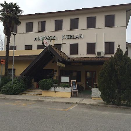 Hotel Furlan Ronchi Dei Legionari Exterior photo